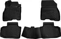 NISSAN Leaf, 2010-2016. Covorase din poliuretan pentru interior.