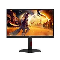 23,8" Monitor Gaming AOC 24G4ZR, IPS 1920x1080 FHD, Negru