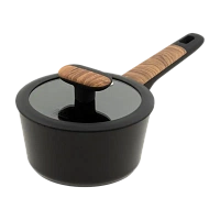 Tigaie RESTO 93186, 1.4L,  Negru