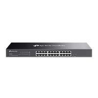 Switch de rețea TP-LINK DS1024G, 24x 10/100/1000 Mbps