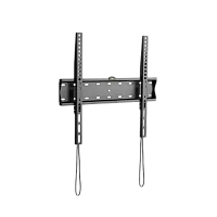 Suport fixat pe perete Gembird WM-55F-02, Negru