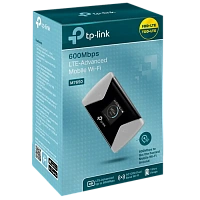 Wi-Fi Router mobil TP-LINK M7650, Negru