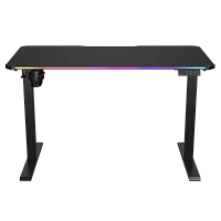 Gaming Electric Desk Cougar E-Ares 120, Black