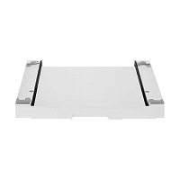 Kit de montare verticală LG DK1W, Alb
