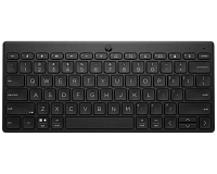 Tastatură HP 350 Compact Multi-Device, Fără fir, Negru