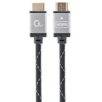 Cablu Video Cablexpert CCB-HDMIL-1M, HDMI (M) - HDMI (M), 1m, Negru