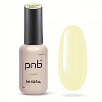 oja semipermanentă PNB 02L Butter Yellow, 8 ml