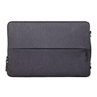 Husă pentru laptop Lenovo Urban Sleeve, 14", , Gri