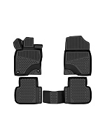 HONDA Civic, 2023-2026. Covorase din poliuretan pentru interior.