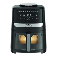 Friteuză cu aer cald Tefal EY5568E0, Negru