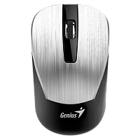 Mouse Wireless Genius NX-7015, Argintiu