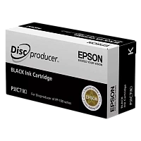 Cartuș de cerneală Epson PJIC7, 31ml, Negru