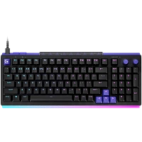 Gaming Keyboard Logitech G512 X 98 Wired, EMEA28i - 935 - Linear,Black