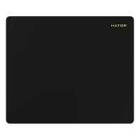 Mouse Pad pentru jocuri HATOR Tonn, Large, Negru