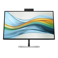27" Monitor HP 527pm, IPS 2560x1440 WQHD, Argintiu