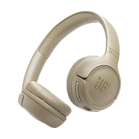 Căști JBL Tune 530BT, Bej