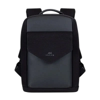 Rucsac Rivacase Cardiff, 13.3", Negru