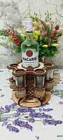 Mini bar mecanic