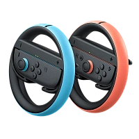 Volan Gaming Nintendo Switch 2 Joy-Con 2 Wheel, Albastru | Roșu