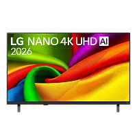 43" LED SMART TV LG 43NU900B6LA, 3840x2160 4K UHD, webOS, Negru