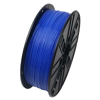 Filament pentru imprimantă 3D Gembird 3DP-ABS1.75-01-B, ABS, Albastru , 1.75 mm, 1 kg