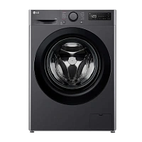 Mașină de spălat LG F4WR510SBM, 10kg, Negru