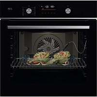 Cuptor Electric AEG OA5CB531AB, Negru