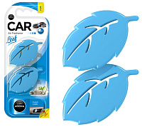 Aroma car leaf 3d (Fresh Linen) aromatizator auto
