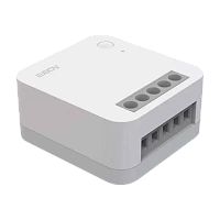 Releu Smart Power AQARA Single Switch Module T1, Alb