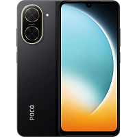 Smartphone Xiaomi Poco C71, 4GB/128GB, Negru