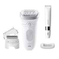 Epilator Braun SE7441, Alb
