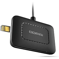 Modul pentru o cameră auto DDPAI 4G-Cloud Box, Negru
