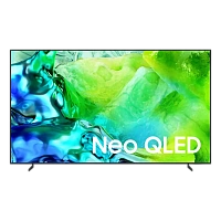 100" LED SMART TV Samsung QE100QN80HUXUA, MiniLED, 4K UHD, Tizen OS, Black