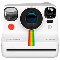 Cameră Foto Polaroid Now+ Gen 2, Alb