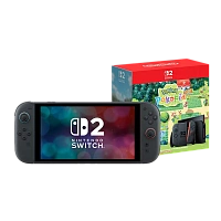Consola Nintendo Switch 2 2025 Pokémon Pokopia Bundle