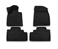 LEXUS RX, 2015 -2023. Covorase din poliuretan pentru interior.