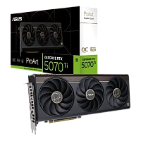 Placă Video ASUS PROART-RTX5070TI-O16G, 16GB GDDR7 256bit