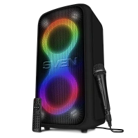 Sistem audio SVEN PS-1000, Negru