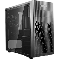 Carcasă PC Deepcool MATREXX 30, Mini-Tower, Fără PSU, Negru