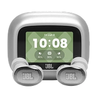 True Wireless JBL LIVE Buds 4, Silver