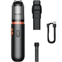 Aspirator Manual Baseus A2Pro, Black