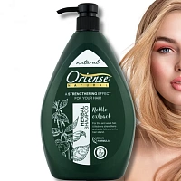 Sampon Natural Nettle ORIENSE 1000 ml (urzica)