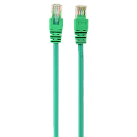 Patch cord Cablexpert PP12-5M/G, CAT5e UTP, 5m, Verde
