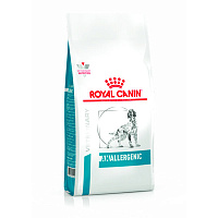 ROYAL CANIN Anallergenic 3 kg, hrană uscată pentru câini adulți