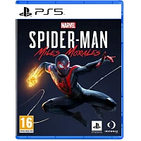 ActiVision Spider-Man Miles Morales, Acțiune și aventură, PlayStation 5, Disc