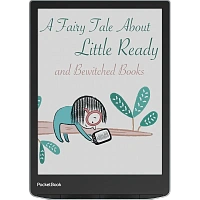 eBook Reader PocketBook InkPad Color 3, Stormy Sea