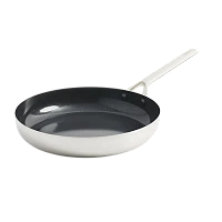 Tigaie Royal Van Kampen en Begee Diamond, 28cm, Argintiu