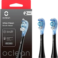Duză pentru periuța de dinți electrică Oclean UC02 B02, Negru