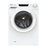 Mașină de spălat Candy HE 1284TWM6/1-S, 8kg, Alb