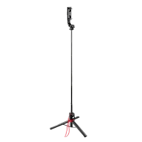 Selfie Stick HAMA Fancy Stand 110 II, Negru
